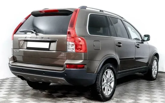 Volvo XC90 2.40 автомат, фото №1