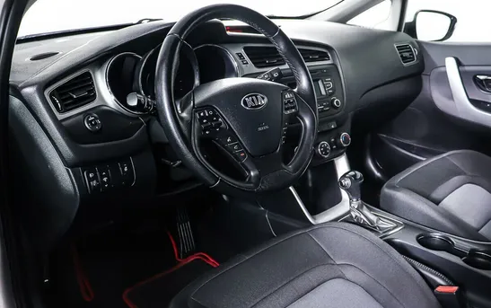 Kia Ceed 1.60 автомат, фото №1
