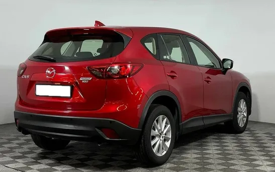 Mazda CX-5 2.00 автомат, фото №1