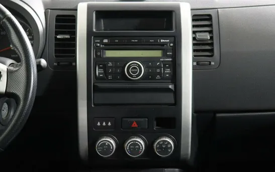 Nissan X-Trail 2.50 вариатор, фото №1