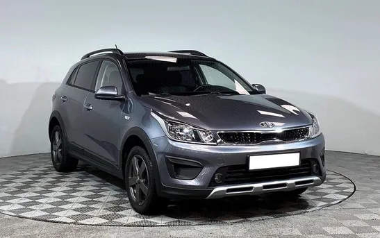 Kia Rio X-Line 1.60 механика, фото №1