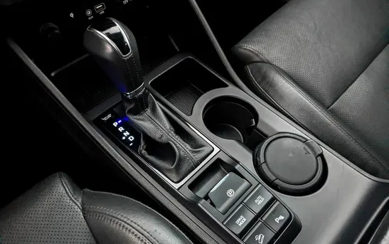 Hyundai Tucson 2.00 автомат, фото №1