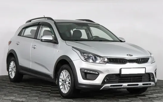 Kia Rio X-Line 1.60 автомат, фото №1