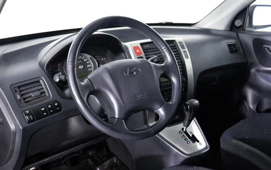 Hyundai Tucson 2.00 автомат, фото №1