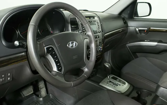 Hyundai Santa Fe 2.20 автомат, фото №1