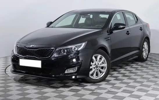 Kia Optima 2.40 автомат, фото №1