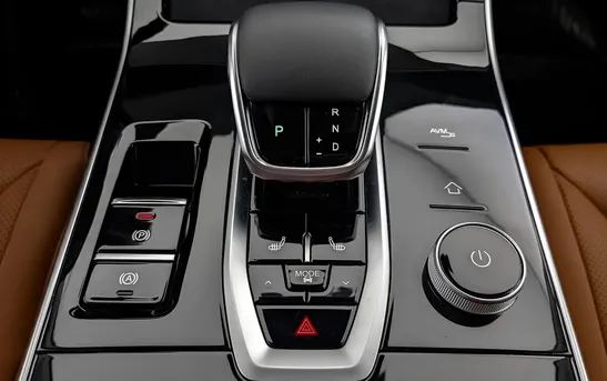 OMODA C5 1.60 робот, фото №1
