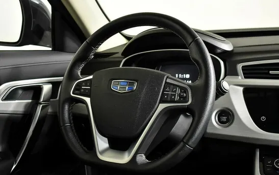 Geely Atlas 1.80 автомат, фото №1