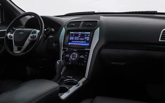 Ford Explorer 3.50 автомат, фото №1