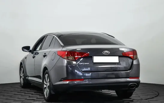 Kia Optima 2.00 автомат, фото №1