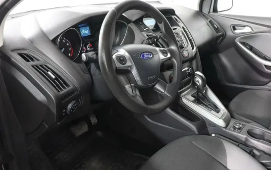 Ford Focus 1.60 робот, фото №1