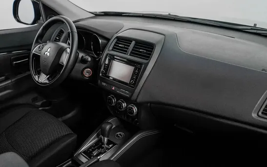 Mitsubishi ASX 2.00 вариатор, фото №1