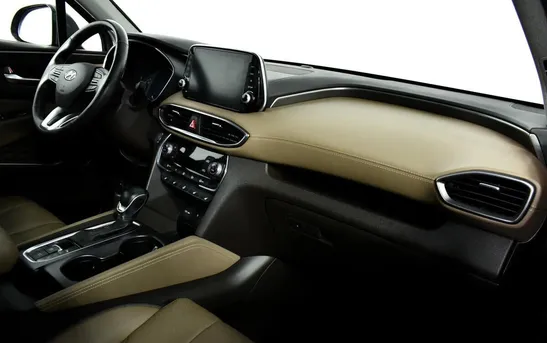 Hyundai Santa Fe 2.20 автомат, фото №1