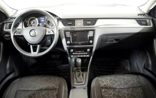 Skoda Rapid 1.60 автомат, фото №1
