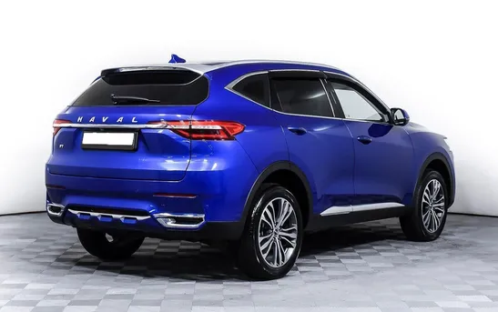 Haval F7 1.50 робот, фото №1