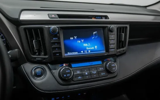 Toyota RAV4 2.00 вариатор, фото №1