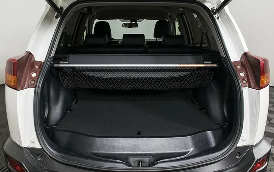 Toyota RAV4 2.00 вариатор, фото №1