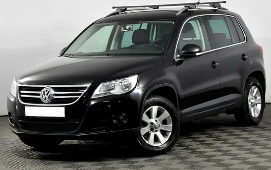 Volkswagen Tiguan 2.00 автомат, фото №1