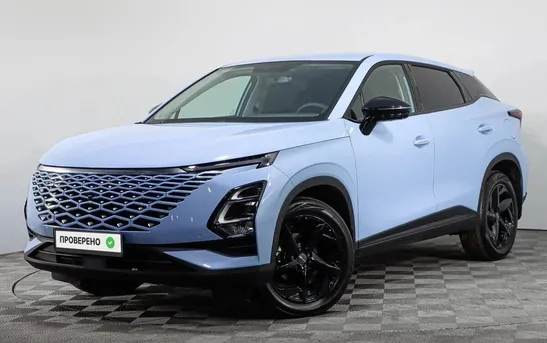 OMODA C5 1.50 вариатор, фото №1
