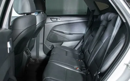 Hyundai Tucson 2.00 автомат, фото №1