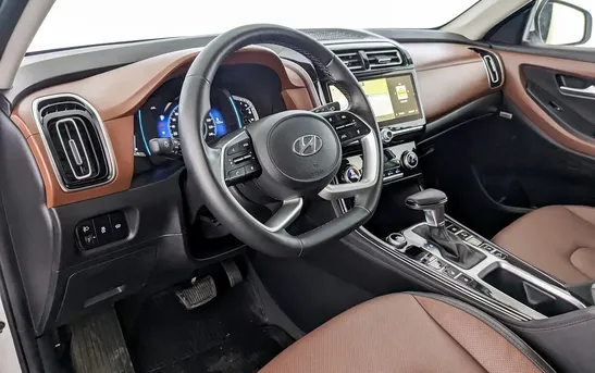 Hyundai Creta 2.00 автомат, фото №1