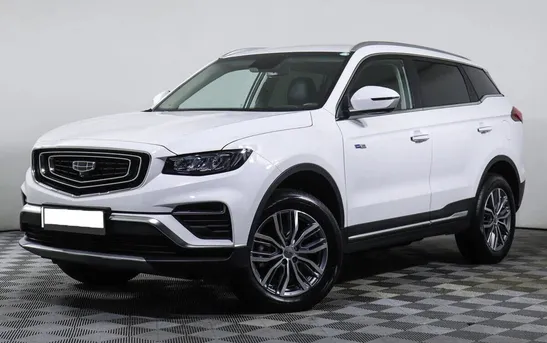 Geely Atlas Pro 1.50 робот, фото №1