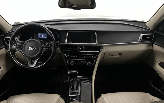 Kia Optima 2.40 автомат, фото №1
