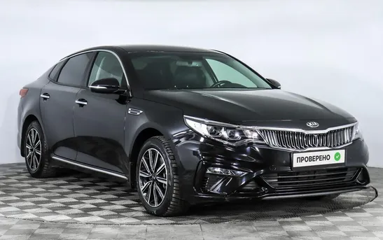 Kia Optima 2.00 автомат, фото №1