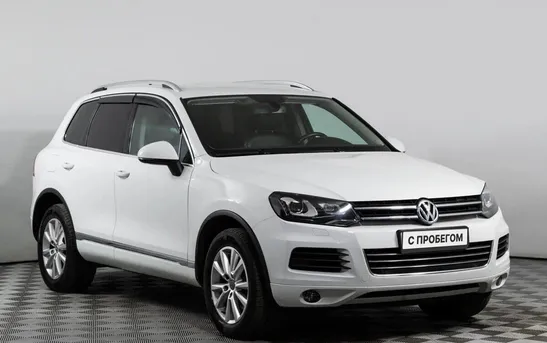 Volkswagen Touareg 3.00 автомат, фото №1