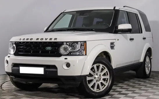 Land Rover Discovery 2.70 автомат, фото №1