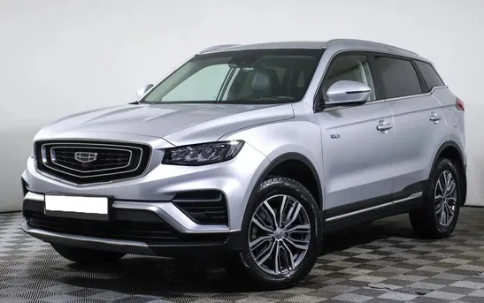 Geely Atlas Pro 1.50 робот, фото №1
