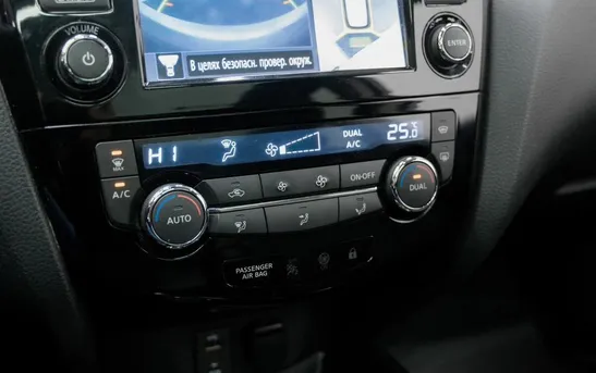 Nissan Qashqai 2.00 вариатор, фото №1