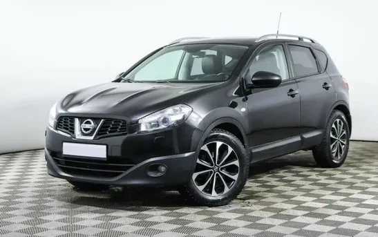 Nissan Qashqai 2.00 вариатор, фото №1