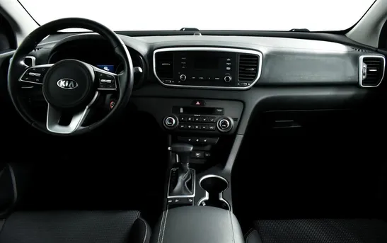 Kia Sportage 2.00 автомат, фото №1