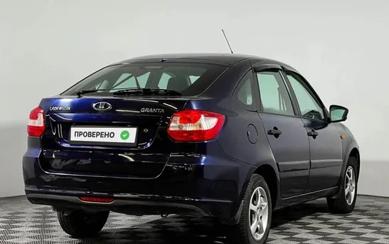 Lada (ВАЗ) Granta 1.60 автомат, фото №1