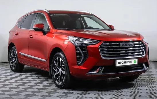 Haval Jolion 1.50 робот, фото №1
