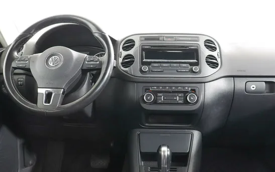 Volkswagen Tiguan 2.00 автомат, фото №1