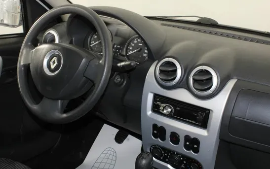 Renault Logan 1.40 механика, фото №1