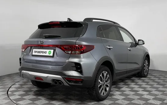 Kia Rio 1.60 автомат, фото №1
