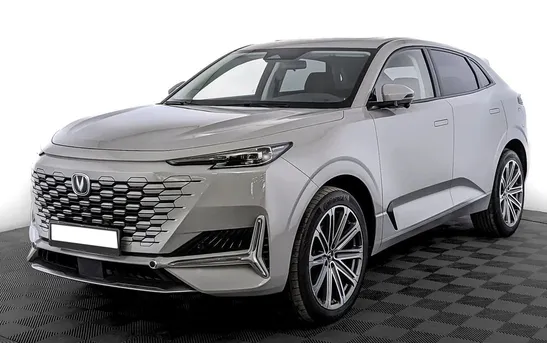 Changan UNI-K 2.00 автомат, фото №1
