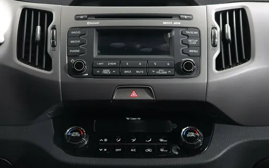 Kia Sportage 2.00 механика, фото №1