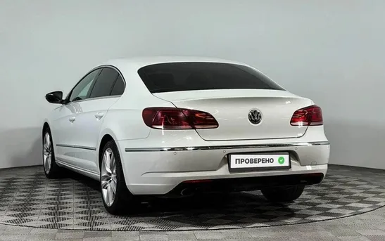 Volkswagen Passat CC 1.80 робот, фото №1