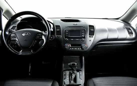 Kia Cerato 2.00 автомат, фото №1