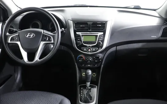 Hyundai Solaris 1.60 автомат, фото №1