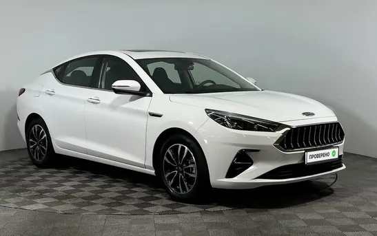 JAC J7 1.50 вариатор, фото №1