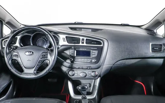 Kia Ceed 1.60 автомат, фото №1