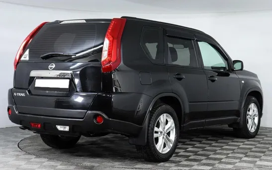 Nissan X-Trail 2.50 вариатор, фото №1
