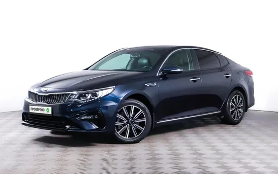 Kia Optima 2.00 автомат, фото №1