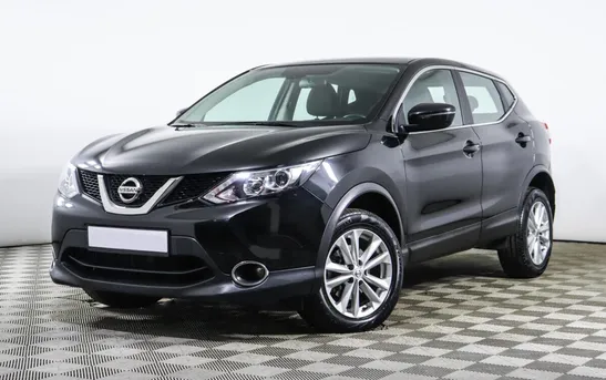 Nissan Qashqai 2.00 вариатор, фото №1