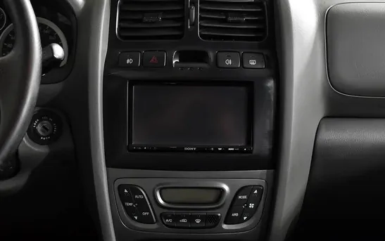 Hyundai Santa Fe 2.00 автомат, фото №1